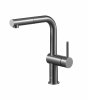 KFA DUERO EDGE GUN METAL GREY bateria kuchenna z wyciąganą wylewką 662351061